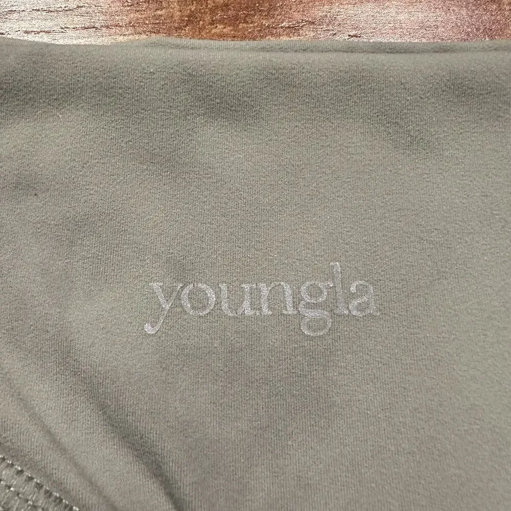YoungLA Biker Shorts Womens XS 5